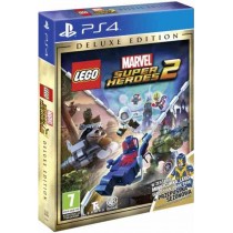LEGO Marvel Super Heroes 2 - Deluxe Edition [PS4]